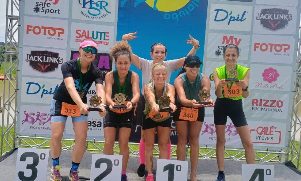 Atleta do Projeto Vamos Correr" Garante Segundo Lugar em Ultramaratona em Indaiatuba"